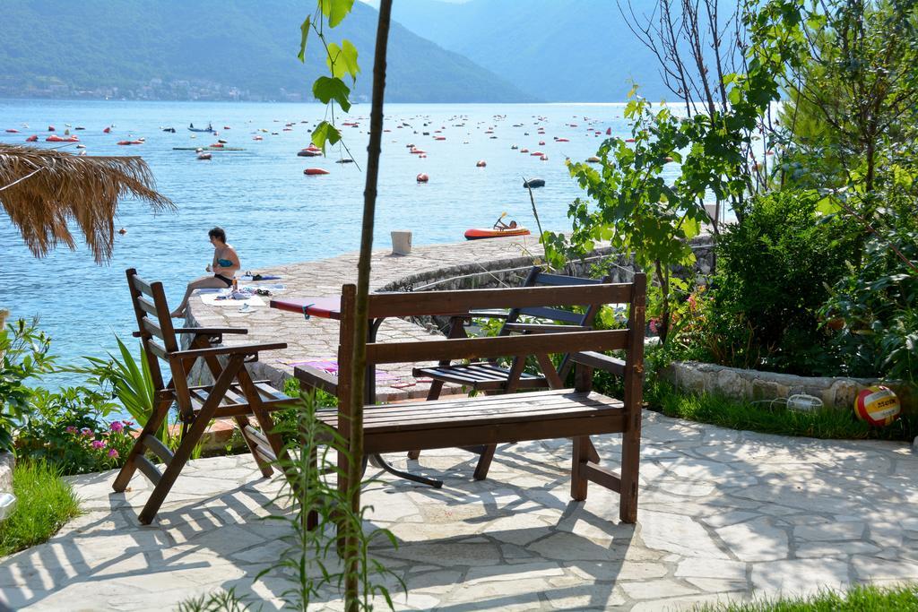 Apartments Krivokapic Perast Kültér fotó