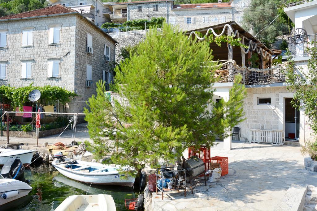 Apartments Krivokapic Perast Kültér fotó