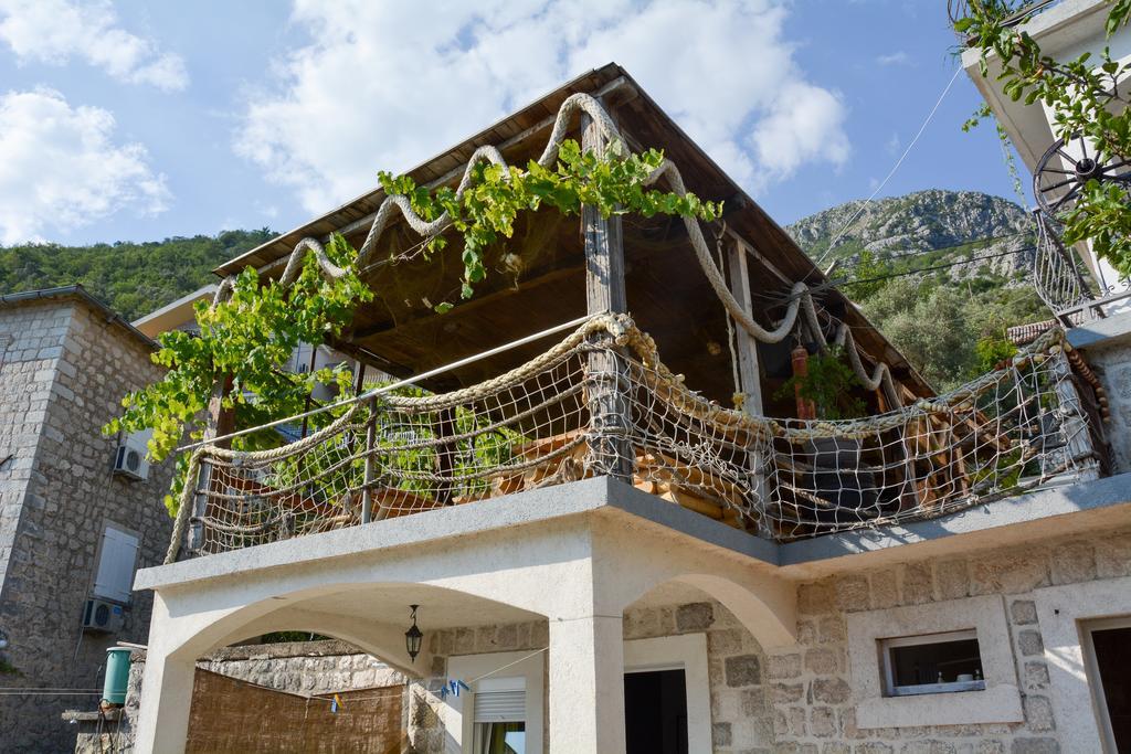 Apartments Krivokapic Perast Kültér fotó
